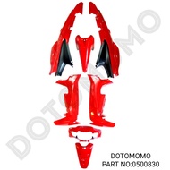 SUZUKI SMASH SMASH110 SUZUKI BODY COVER SET  DOTOMOMO