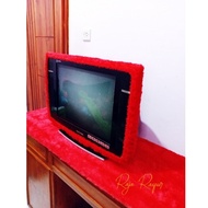 Plain Tube tv Headband Size 14-21 inch