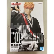 Bandai Banpresto Bleach Solid & Souls Ichigo Toshiro Retsu Unohana Kenpachi Soifon Shigekuni Yamamot