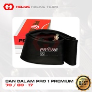 Pro 1 Premium Inner Tube 225/250-17 Grand Legenda Karisma Kharisma Supra Fit X 125 60/90-17 70/80-17