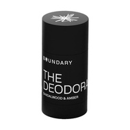 Boundary The Deodorant Sandalwood & Amber