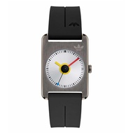 ADIDAS AOST24082 Retro Pop One นาฬิกาข้อมือผู้หญิง สีดำ/เทา 32mm.