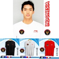 KATUN Olympic badminton shirt tokyo Olympic badminton Jersey cotton material
