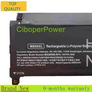 Laptop Battery MB06XL/For G7 2J3H8PA HSTNN-IB9E Notebook