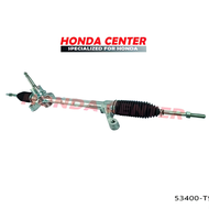 gear box assy power steering bak stir rack stir honda jazz gk5 2015 2016 2017 2018 2019 2020 2021  c