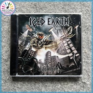 Iced Earth Dystopia Original CD Album [Sealed] Brand New 1Z06811 -PH2