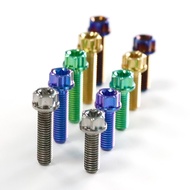 RTAMO Titanium Gr5 M5x10-35