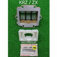 👉 REEDVALVE ASSY ORIGINAL GENUINE PART #KAWASAKI KRZ150/ZX150-RR#