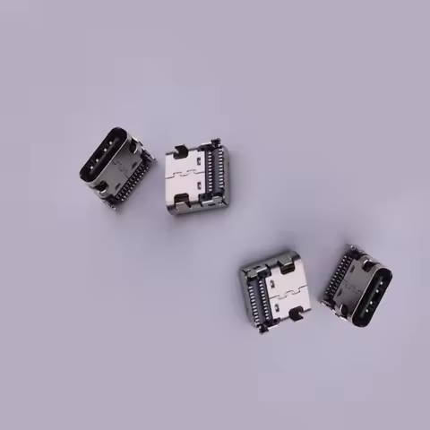 10-50Pcs For Lenovo Thinkpad X1 Nano Gen 1 Carbon Gen 9 9th X1C Yoga 2nd 13S 2021 USB Charging Plug 
