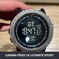 GARMIN FENIX 5X ULTIMATE SPORT WATCH WATERPROOF