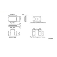 Ceramic 5032G Patch Passive Crystal Vibration 2P 8M 8.000 12M 20M 16 24M 25M 11.0592M