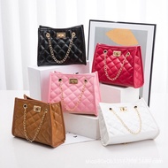 Foreign Trade Korean Version Wholesale Bag New Style YY-915-9872022Embroidered Bag Daigou Trendy Bag