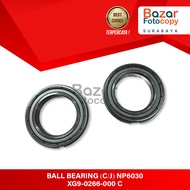 BALL BEARING (C/J) NP6030 - XG9-0266-000 C