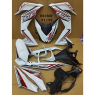 COVERSET HONDA RS150 V1 GTR WINNER
