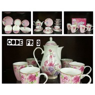 FR 3-SET PINGGAN MANGKUK VANTAGE