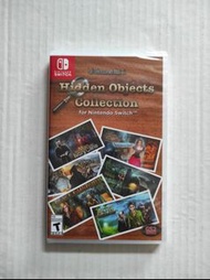 Hidden Objects Collection Nintendo Switch 任天堂
