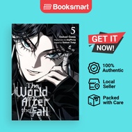 The World After The Fall Vol. 5 - Paperback - English - 9798400901027