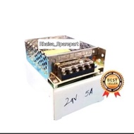 Switching power supply psu 24v 5A high quality 24 VOLT 24 VOLT 5 ampere transformer adapter charger 