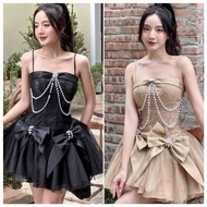 [Liquidation] Lady's 2-piece dress