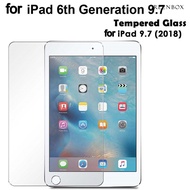 Greenbox Tempered Glass Screen Protector Film for iPad 9.7in 2018 6th Gen A1893