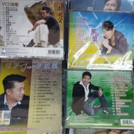 JASON 罗纹杰 VCD / DVD KARAOKE