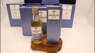 Macallan Fine Oak 12年 威士忌 50ml 酒辦 舊版麥卡倫 Whisky 一支