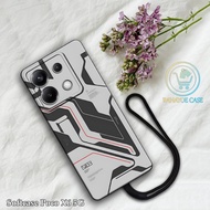 Softcase Hp XIAOMI POCO X6 5G 2024 Free Hp Strap - Latest XIAOMI POCO X6 5G Case - RAHAYOE CASE - Fa