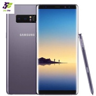 95NEW For Second hand Original Samsung Galaxy Note 8 64GB Note8 Cell phone [Good Condition]