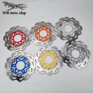 Universal For DIO AF27 AF28 AF18 ZX AF34 AF35 AF36 motorcycle Aluminum alloy Floating brake discs 20