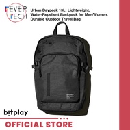 Bitplay Urban Daypack 13L: Lightweight, Water-Repellent Backpack for Men/Women, Durable Outdoor Trav