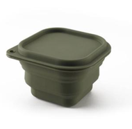 Awada camping silicone collapsible bowl