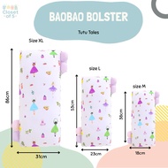 🔥🔥🔥SG STOCK Baobao Bamboo Bolster – Tutu Tales Edition 🩰💖