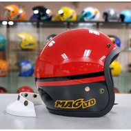 LTD mag 5 button helmet