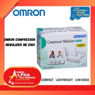 Omron Compressor Nebulizer NE-C801