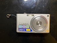 Panasonic LUMIX-dmc fx33 ccd 相機 leica