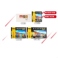 Morning Light Heavy Color Oil Pastel ZGM91133 Student Art Crayon MGArts Series Round Rod Heavy Color