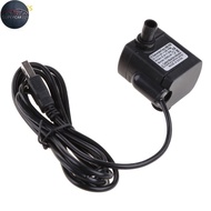 SC Mini USB Pump DC3 5-9V 3W Submersible Water Pump Ultra Quiet Fountain Water Pump
