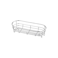 Lek bath counter rack (stainless steel) width 31 cm shampoo rack BB-508