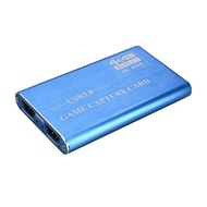 NK-S41 HDMI Game Capture Card USB3.0 Capture HDMI 4Kp60 Compatible with PS4/Switch/Camera/Recording/