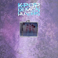 MINI ALBUM NFC KEYCHAIN KPOP DEMON HUNTERS