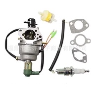 [11 Carburetor] Suitable for GX340 GX390 188F 11HP 13HP 16HP 16100-ZF6-V01 Carburetor WBLH