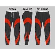 FULL PRINTING PANTS CUSTOM PANTS/