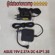 Adaptor Charger  Asus X441M X441MA X407MA X441 19V 2.37A DC 4.0x1.35