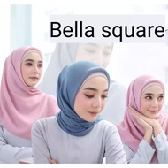 Bella SQUARE JILBAB / RECTANGULAR JILBAB