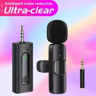 Wireless Microphone [GONGYE] K35-1 Wireless Microphone, Noise Reduction Bluetooth Portable Wireless 