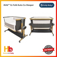 Lucky Baby iKrib™ Ez Fold Auto Co-Sleeper