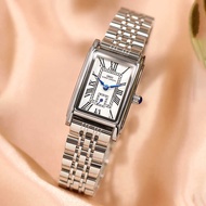 IBSO/Epipino Brand Niche Light Luxury Retro Watch Ladies Square ins Style Small Dial Wrist Watch Wom