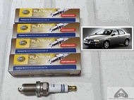 หัวเทียน แพลทตินัม Alfa Romeo 156    ชุด 4 หัว  ระยะการใช้งาน 60000 กม Platinum Type Spark Plug Hell