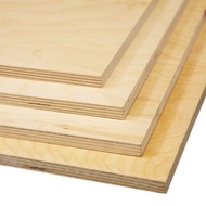 9mm Plywood 40cm x 60cm Custom Plywood Plywood