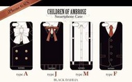 《東京角落》日版 iPhone6/6S 手機殼/手機套 少年耽美 A/J/M/F 全4種 現貨